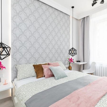 Superapart Chmielna 73A, City Center Varsovia Exterior foto
