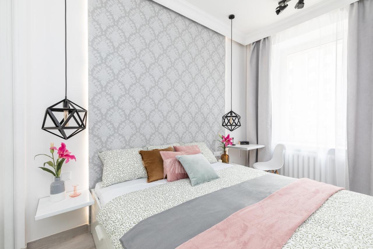 Superapart Chmielna 73A, City Center Varsovia Exterior foto
