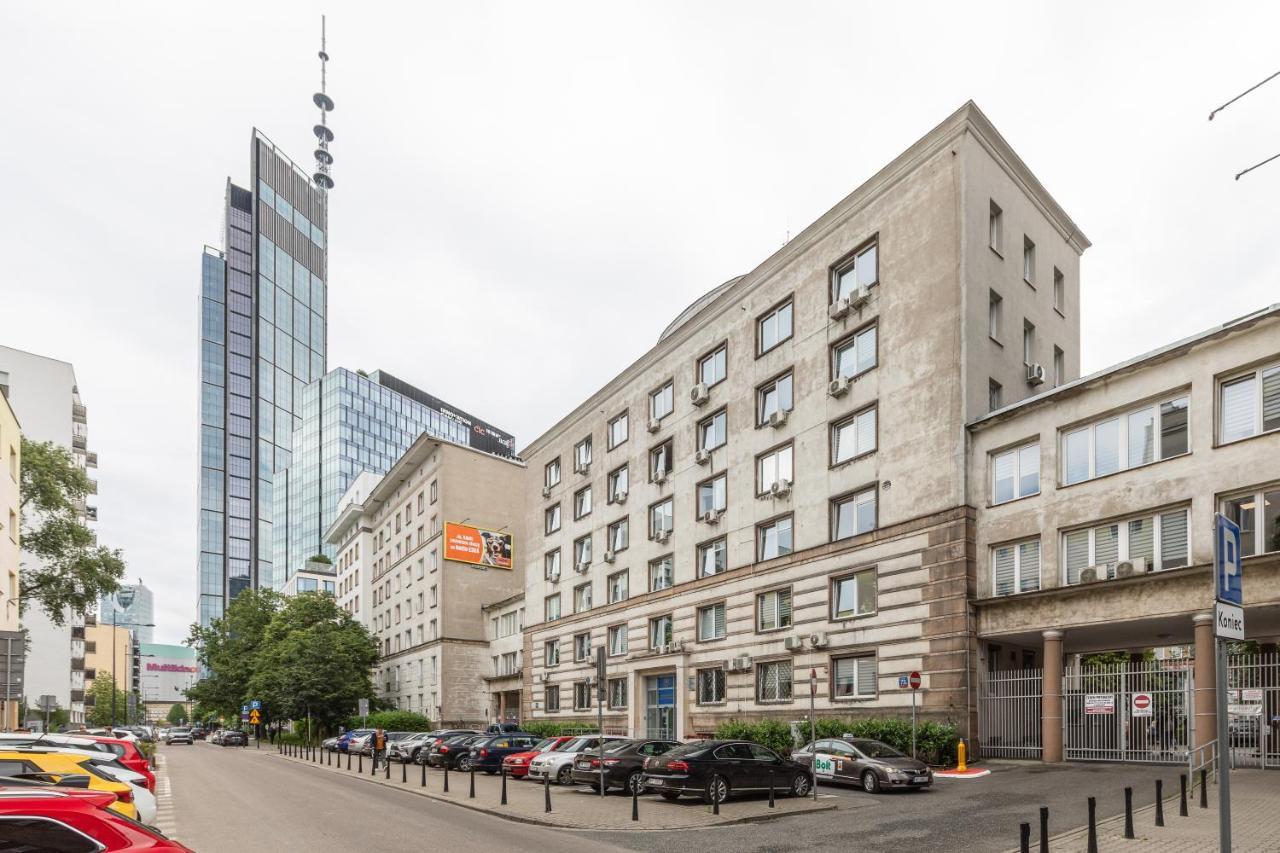 Superapart Chmielna 73A, City Center Varsovia Exterior foto