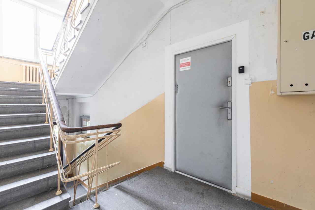 Superapart Chmielna 73A, City Center Varsovia Exterior foto