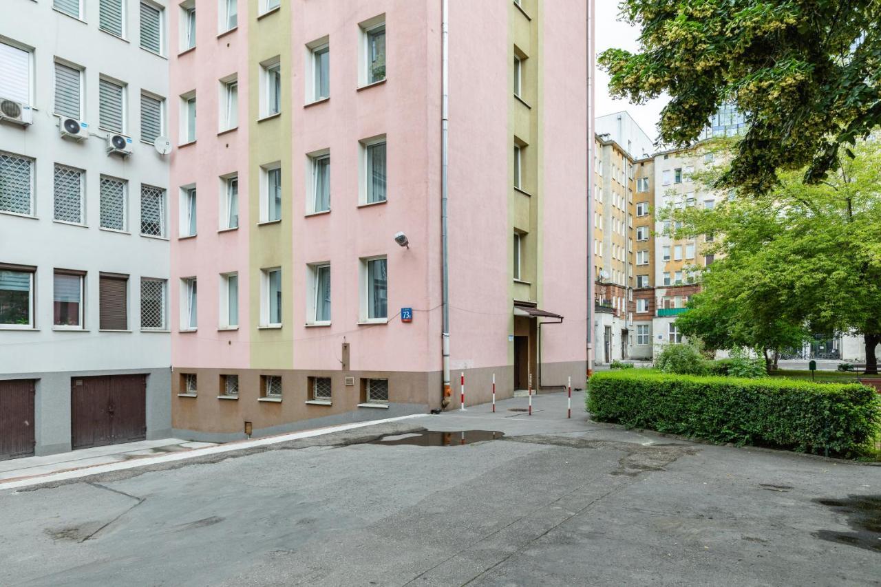 Superapart Chmielna 73A, City Center Varsovia Exterior foto